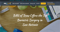 Desktop Screenshot of bmioftexas.com